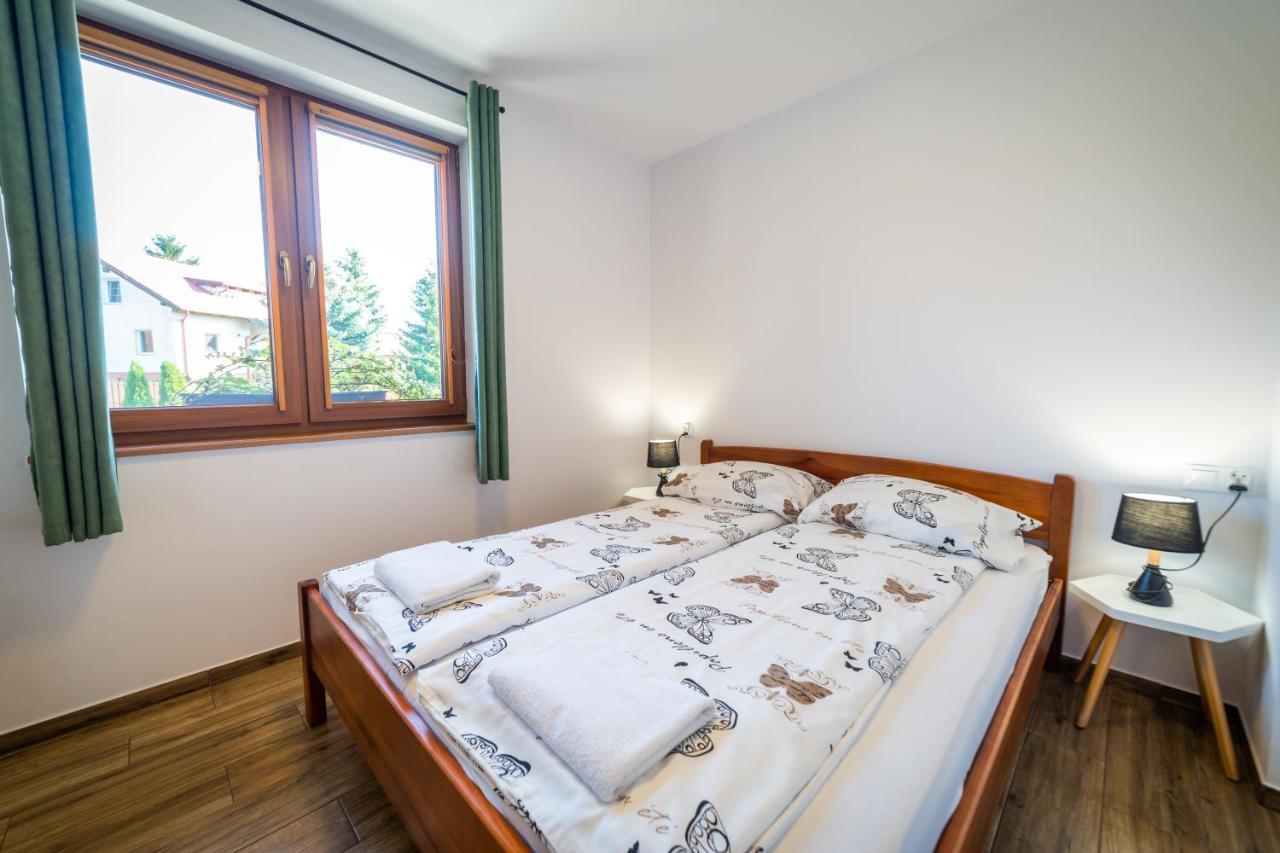 Willa Talty Mikołajki Bagian luar foto