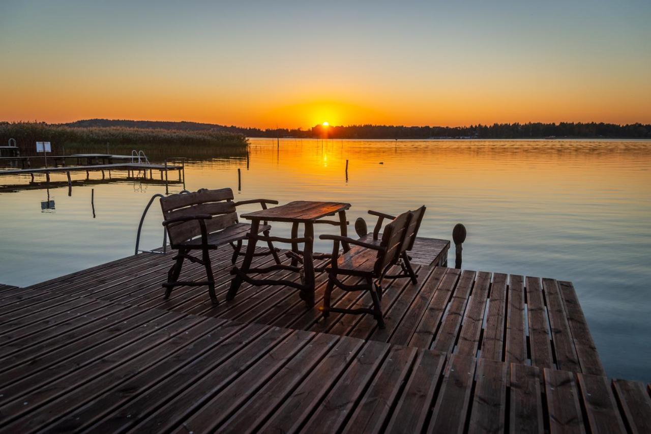Willa Talty Mikołajki Bagian luar foto