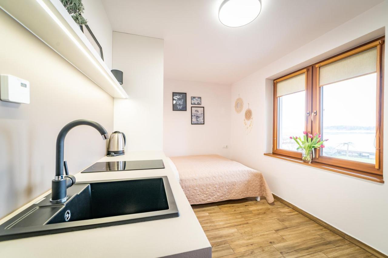 Willa Talty Mikołajki Bagian luar foto