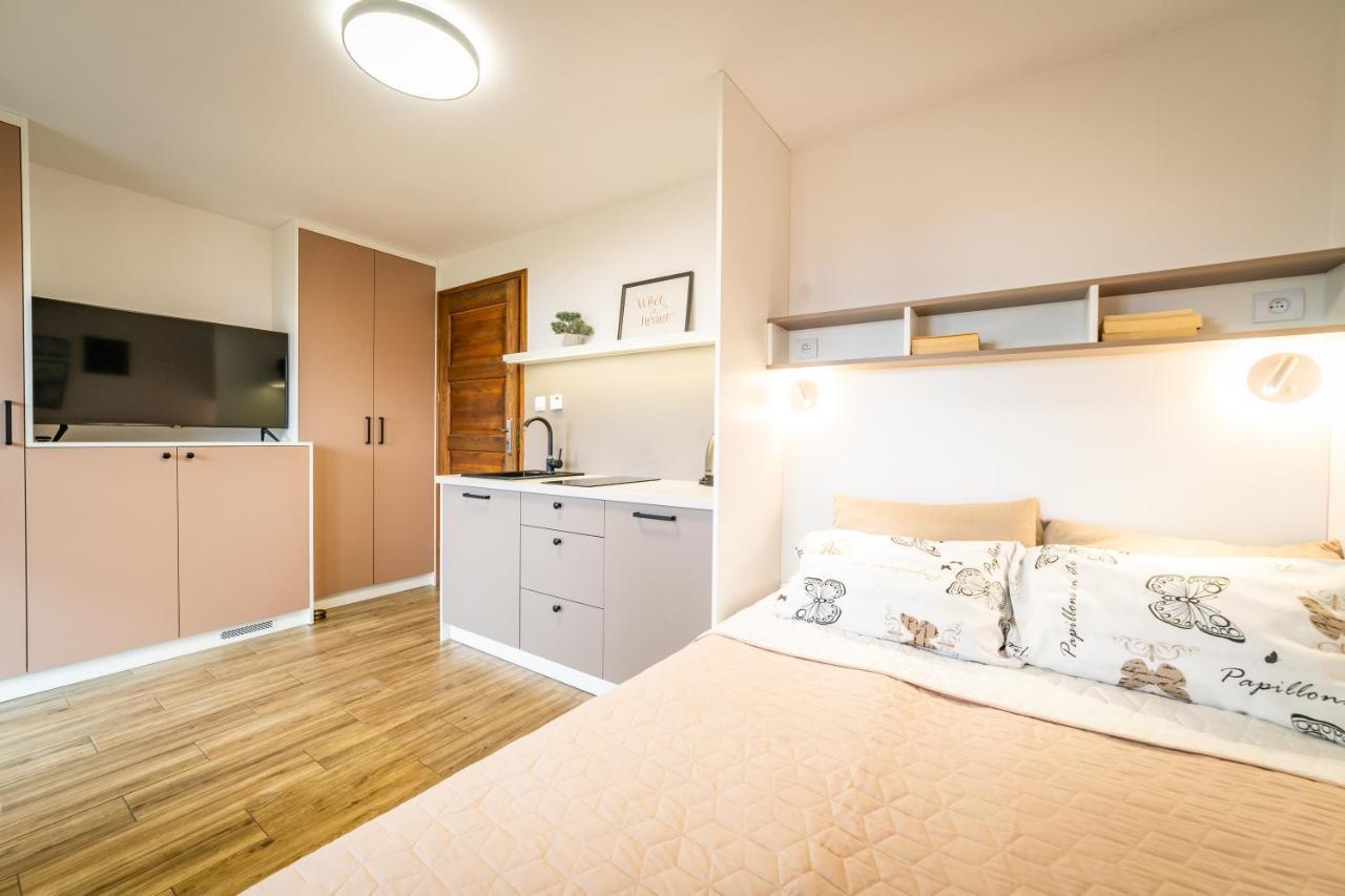 Willa Talty Mikołajki Bagian luar foto